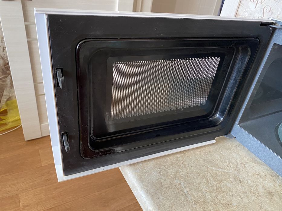 Микроволновая печь