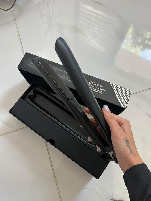 Преса за изправяне на коса ghd platinum+
