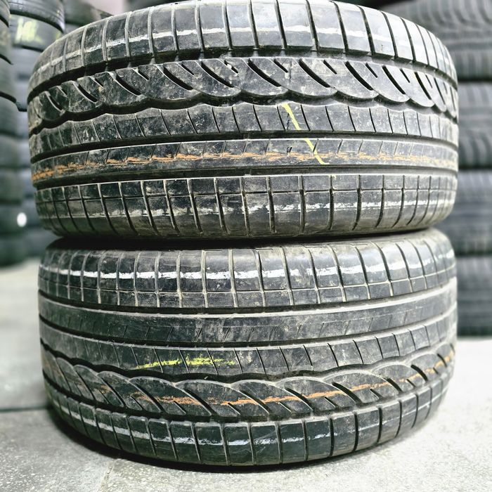 2x 275/40/20 VARA DUNLOP RSC Stare impecabila