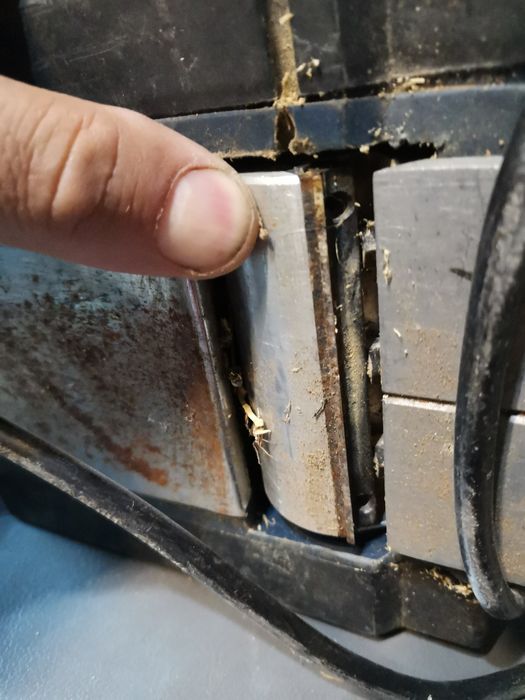 Электрорубанок 600ват