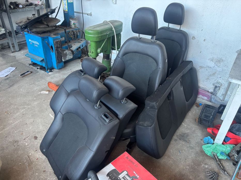 Комплект седалки I’d 35