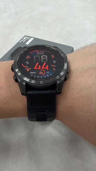 Garmin fenix 8.