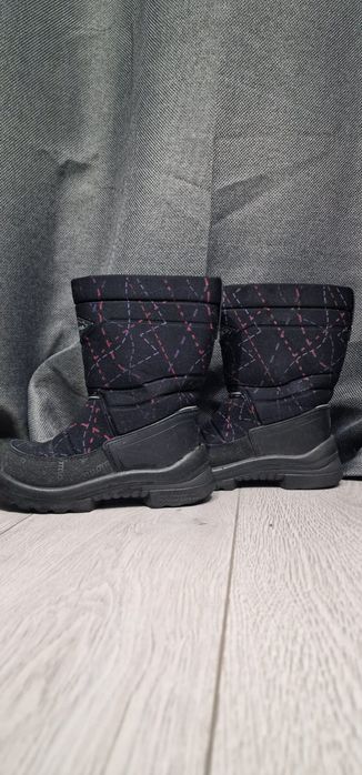 Сапоги зимние детские