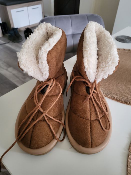 Vand cizme imblanite