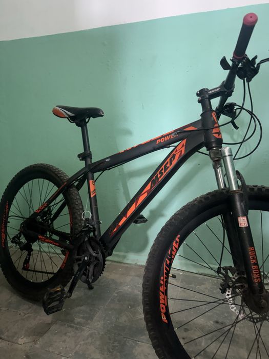 Горный велосипед (MSEP) 26’ 3x7