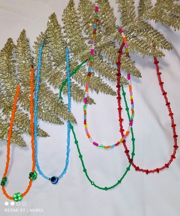 Ръчно изработени бижута