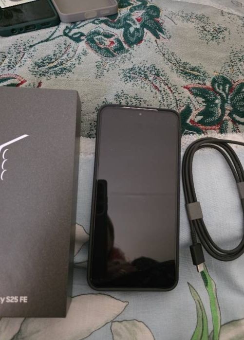 Samsung s25 fe 256gb