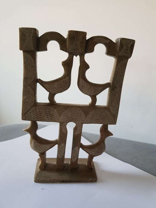 Sfeșnic egiptean/african