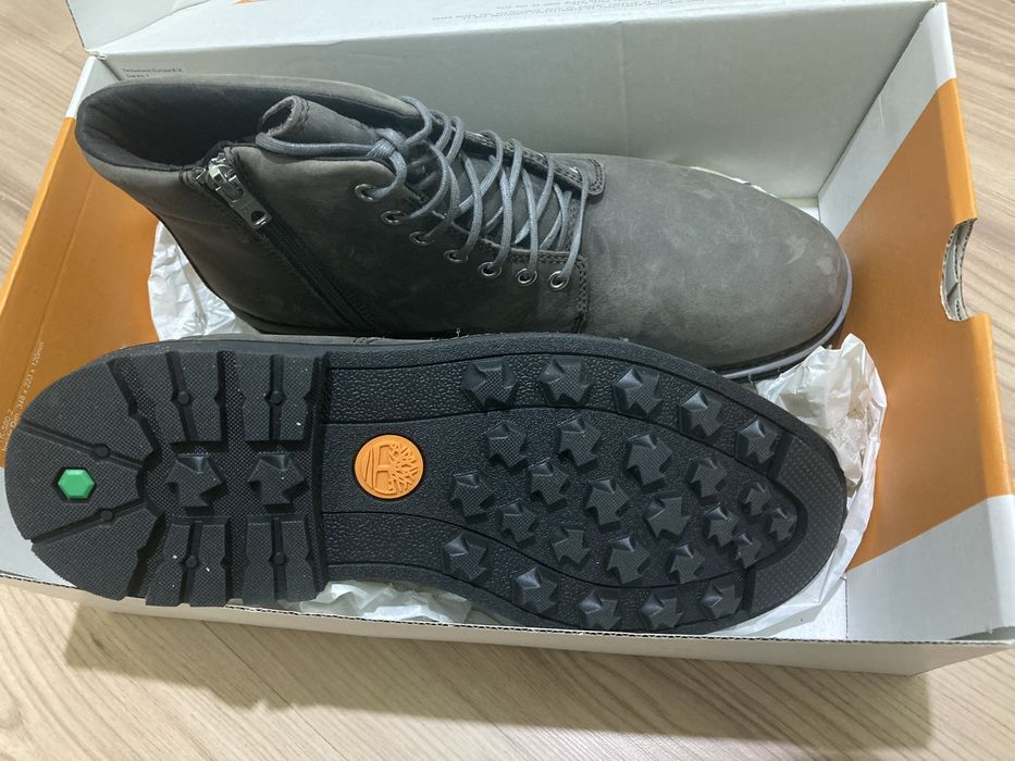 Боти Timberland Alden WP със страничен цип