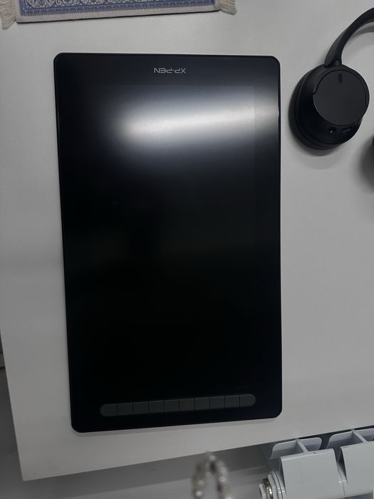 Xp pen artist 16 2gen, черный