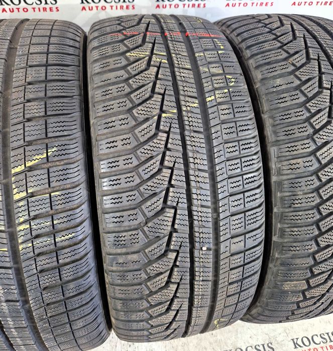 Anvelope second hand m+s 225 40 19 / 255 35 19 Hankook