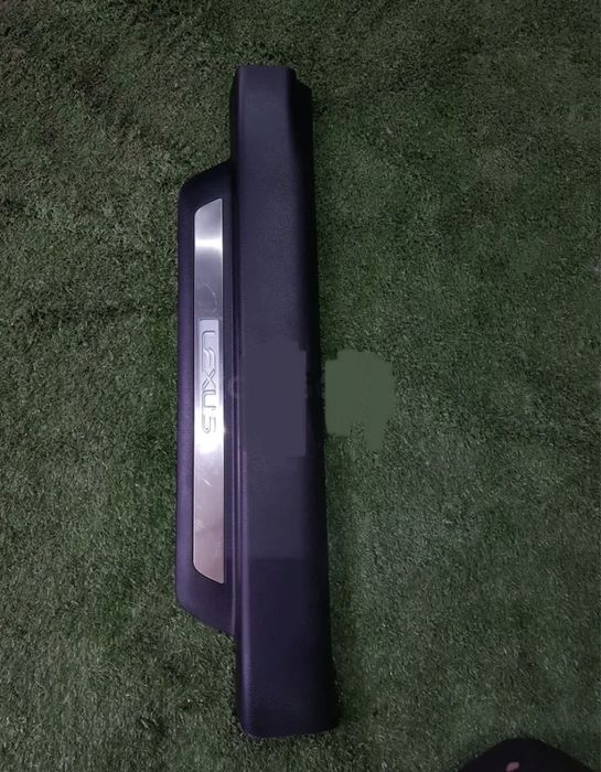 Накладка порога Лексус Рх Lexus Rx 350