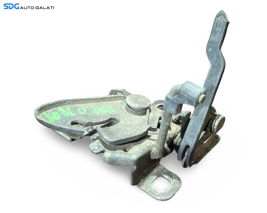 Incuietoare Broasca de pe Capota Motor Fiat Doblo 2002 - 2008 [LR4460]
