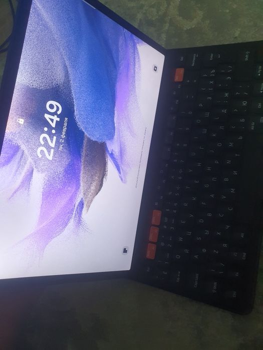 Samsung tab s7 fe
