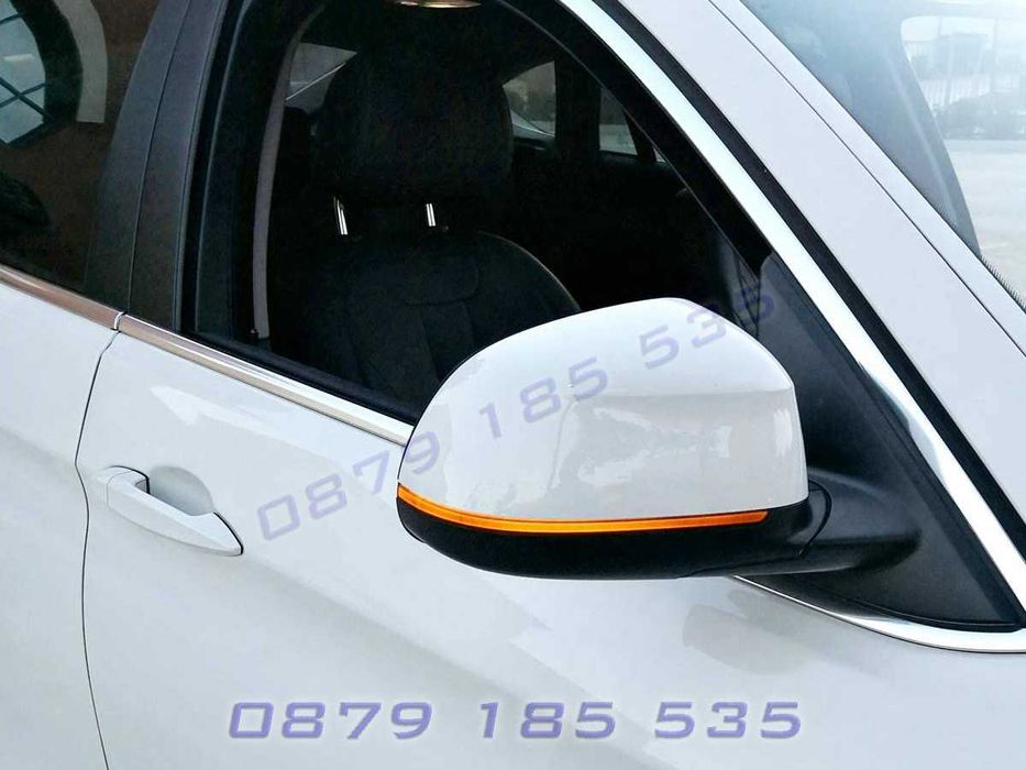 Динамични бягащи мигачи огледала BMW 5 6 7 F10 F06 F01 БМВ Ф10