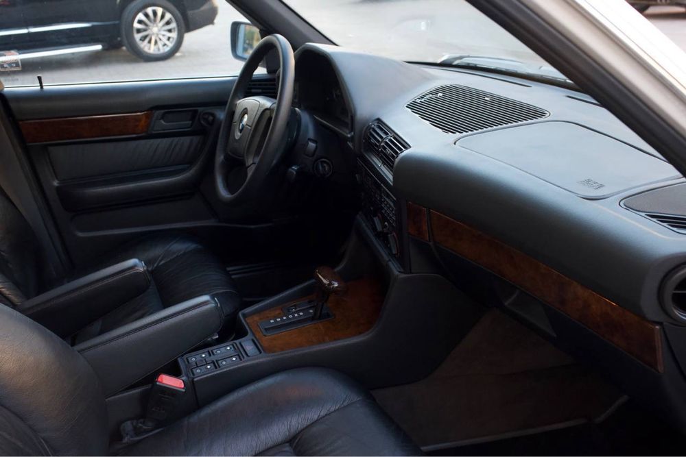 Bmw e 34 540i Amerikanka