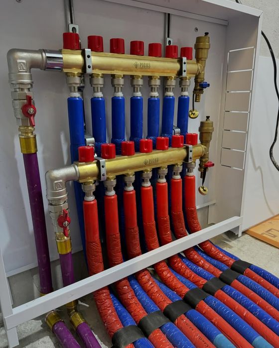 Услуги Инженерной Сантехники