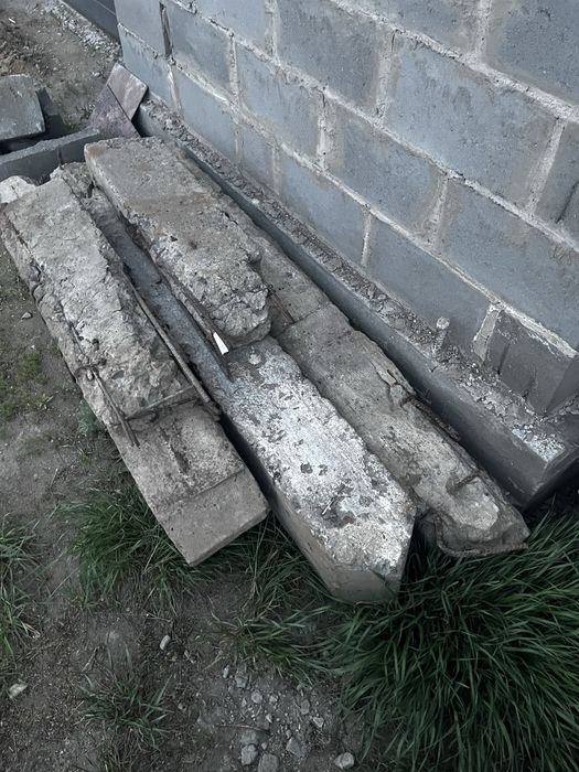 Бетонные столбы бу, ГРЭС