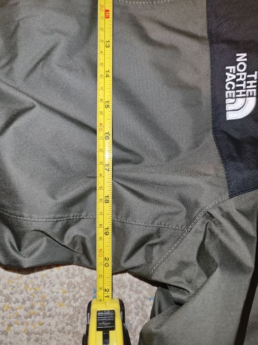 Geaca 3 in 1 si pantaloni de iarba The north face barbati S/M