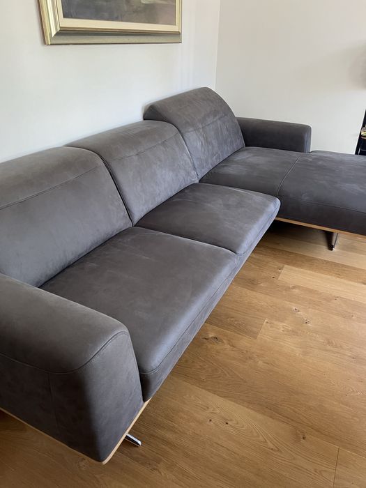 Дизайнерски диван Dieter Knoll