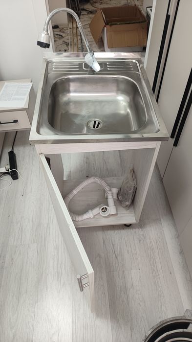 Rakvina moyka komplekt