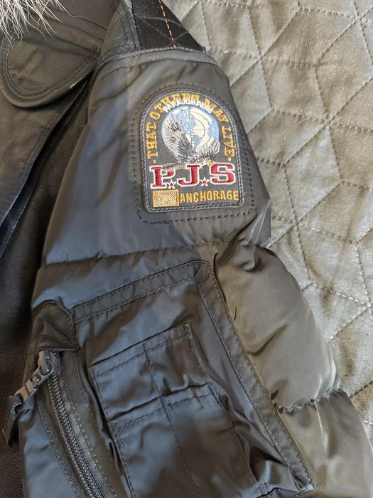 Зимно яке parajumpers