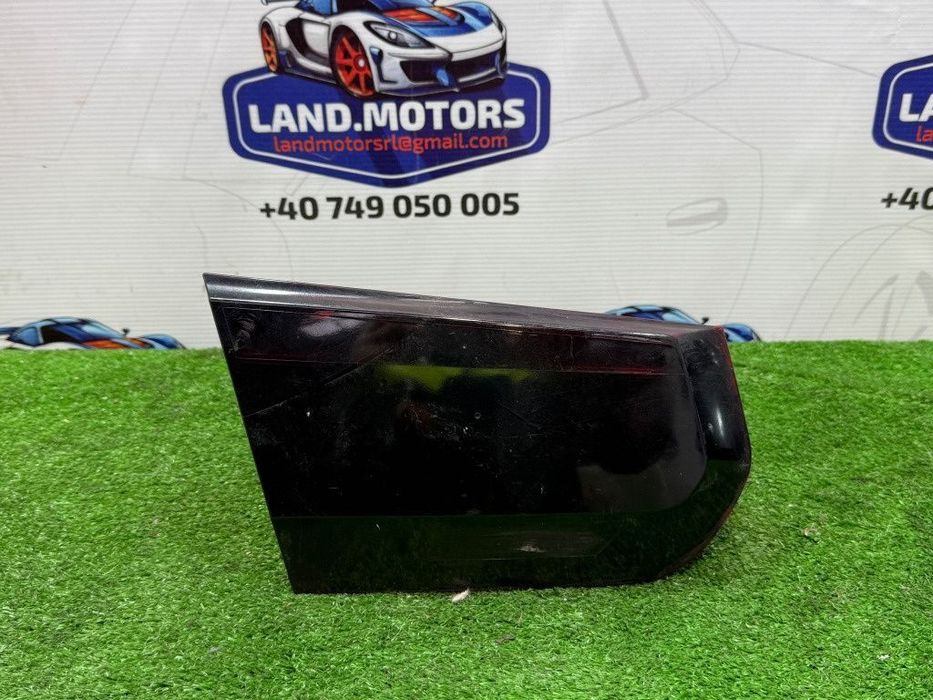 Stop tripla haion stanga 2017 bmw 318i sport seria 3 lci f30 1.5 benzina cod oem 63217369119