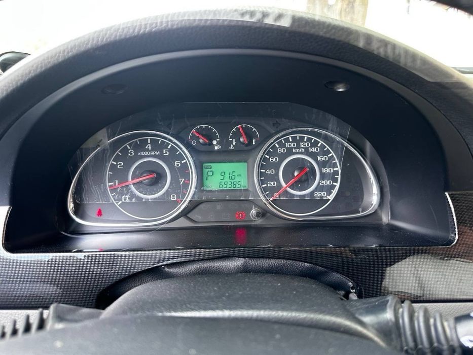 Chevrolet Lacetti / Gentra 2022 — 6