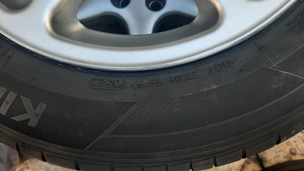 jenti aliaj, roti R15 vw Golf 4; Bora; Skoda