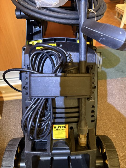 Продам мини мойку высокого давления