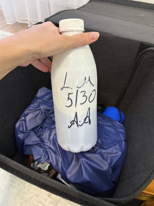 Сумка KIA (аварийный набор)