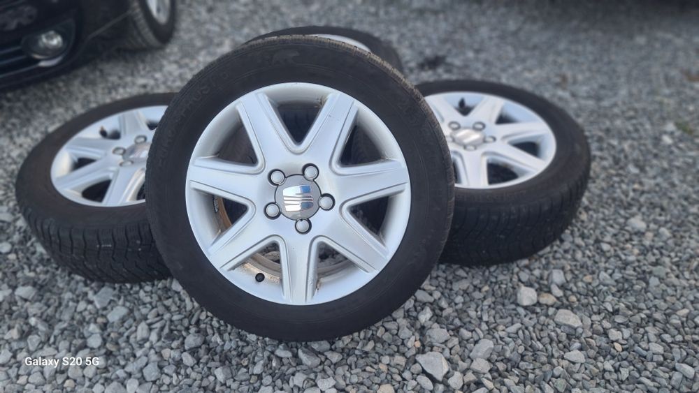 Оригинални джанти Сеат 5/112 Seat Altea 5x112