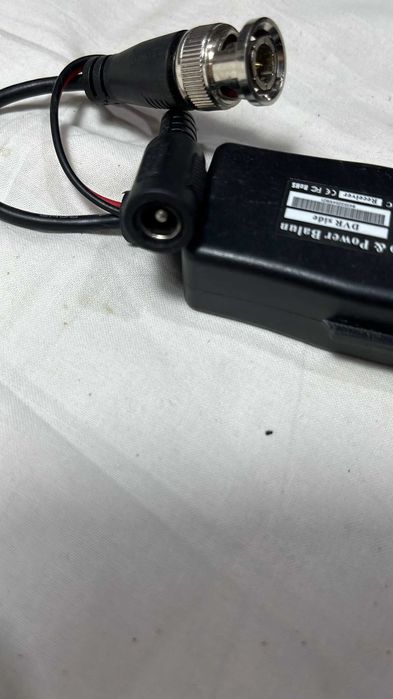 Safire passive video & power Balun model BA621P-HAC