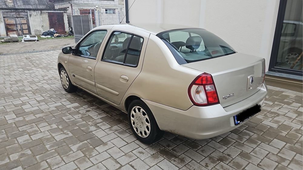 Vând Renault Symbol