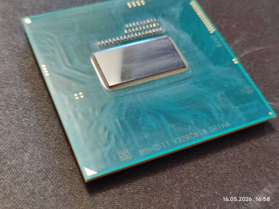 Intel Core i5 4200M