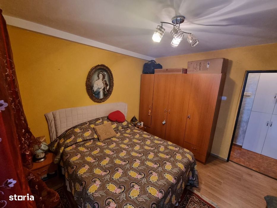 Central-apartament 2 camere cu gaze