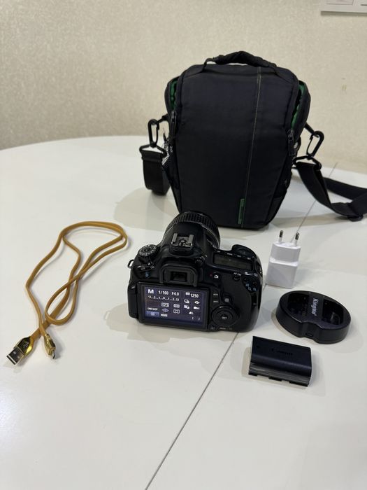 Продаю Canon 60D