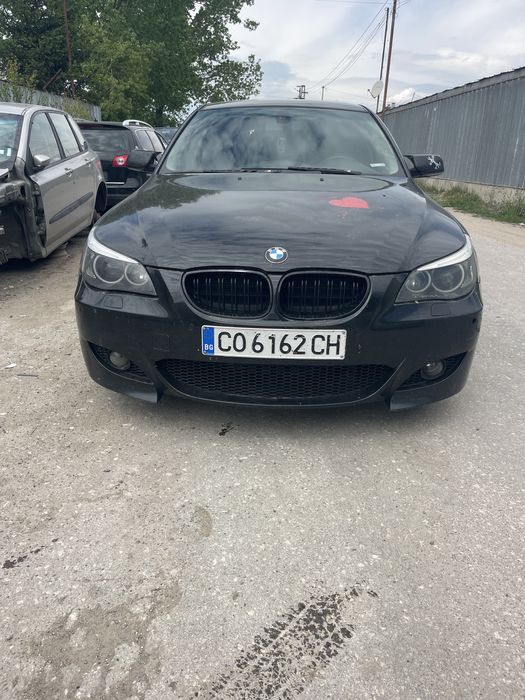 Bmw 530 e61 na chasti бмв е61 на части