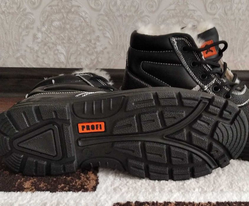 Спецодежда и спецобувь