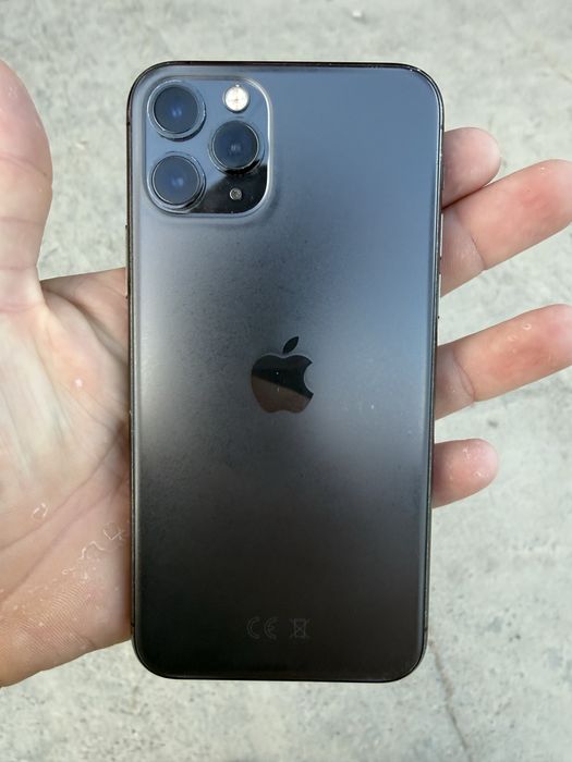 Iphone 11 Pro.
