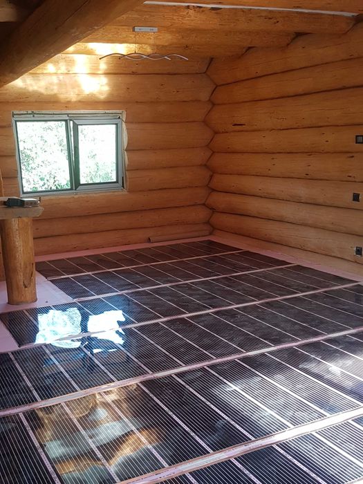 Incalzire in pardoseala cu Film Carbon Daewoo