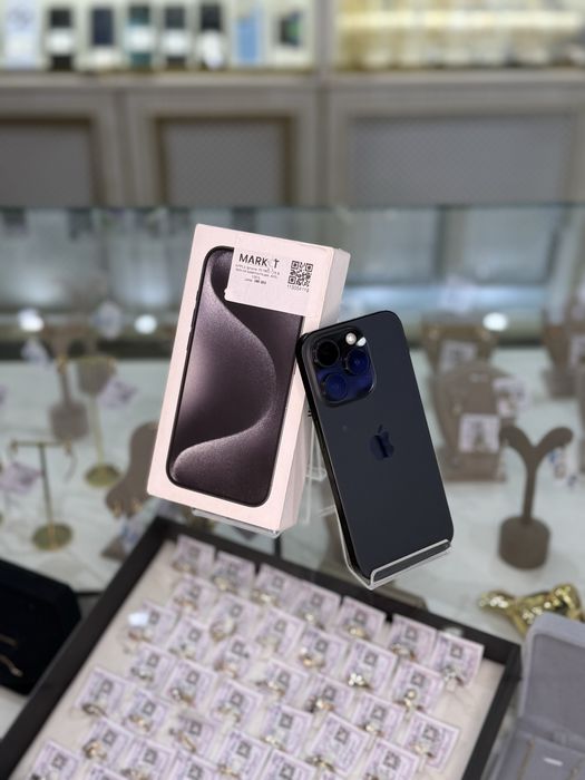 Apple iPhone 15 Pro 128GB
