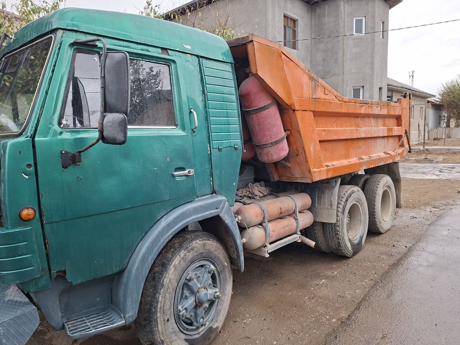 Kamaz samasval sotiladi