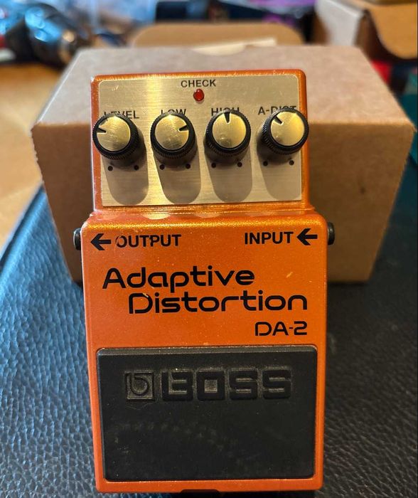 Dezmembrez pedalboard OCD Jam J Rockett boss Suhr Digitech