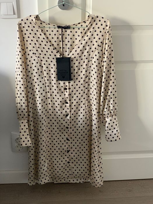 Rochie stil camasa noua