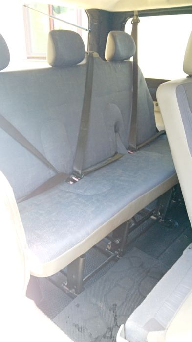 Nissan primastar se vinde