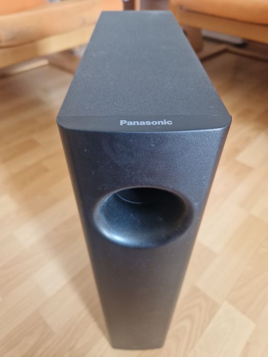 Panasonic SC-HTB250EGK, 120W (Bluetooth; Subwoofer wireless)