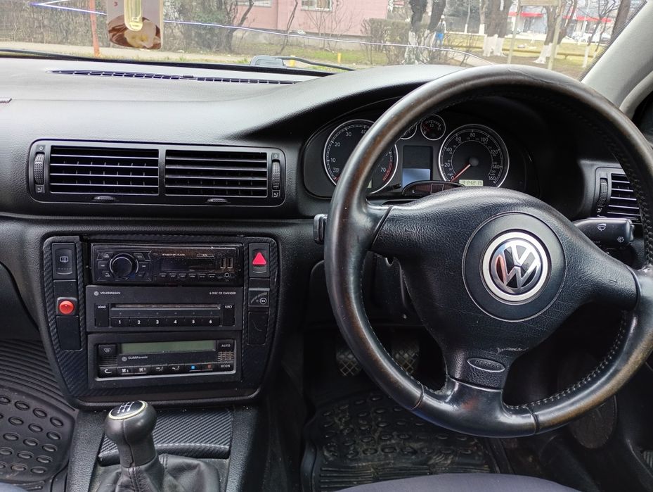 Vând Passat B5.5 Benzina 2l +Gpl