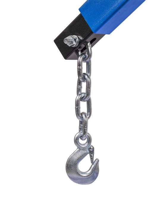 Кран подкатной гидравлический 2 т KINGFORCE 11020