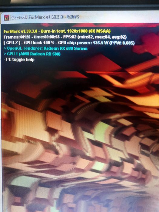 Продаётся игровая видеокарта Aorus gigabyte rx 580 8gb